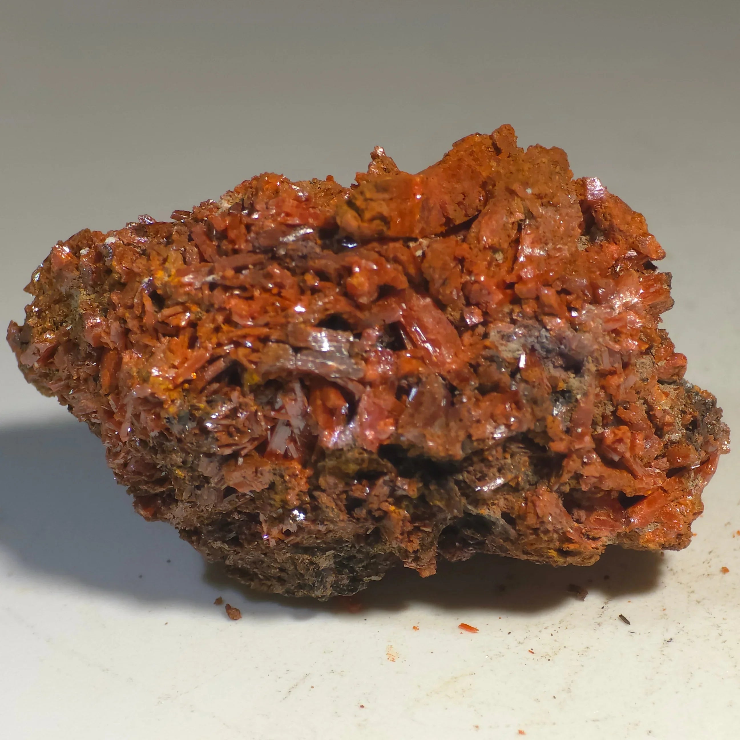 crocoite-2386-52 - Crystals2Collect