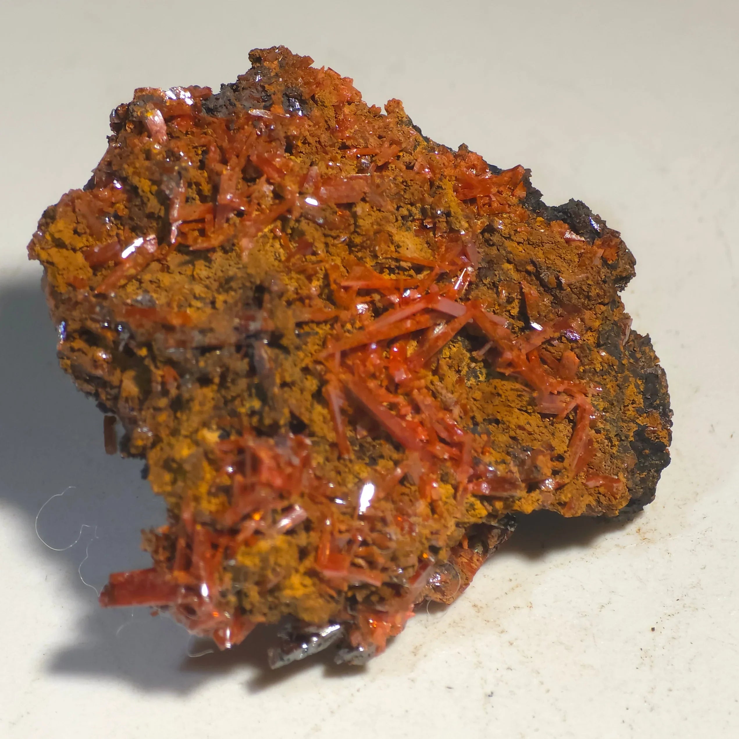 crocoite-2388-52 - Crystals2Collect