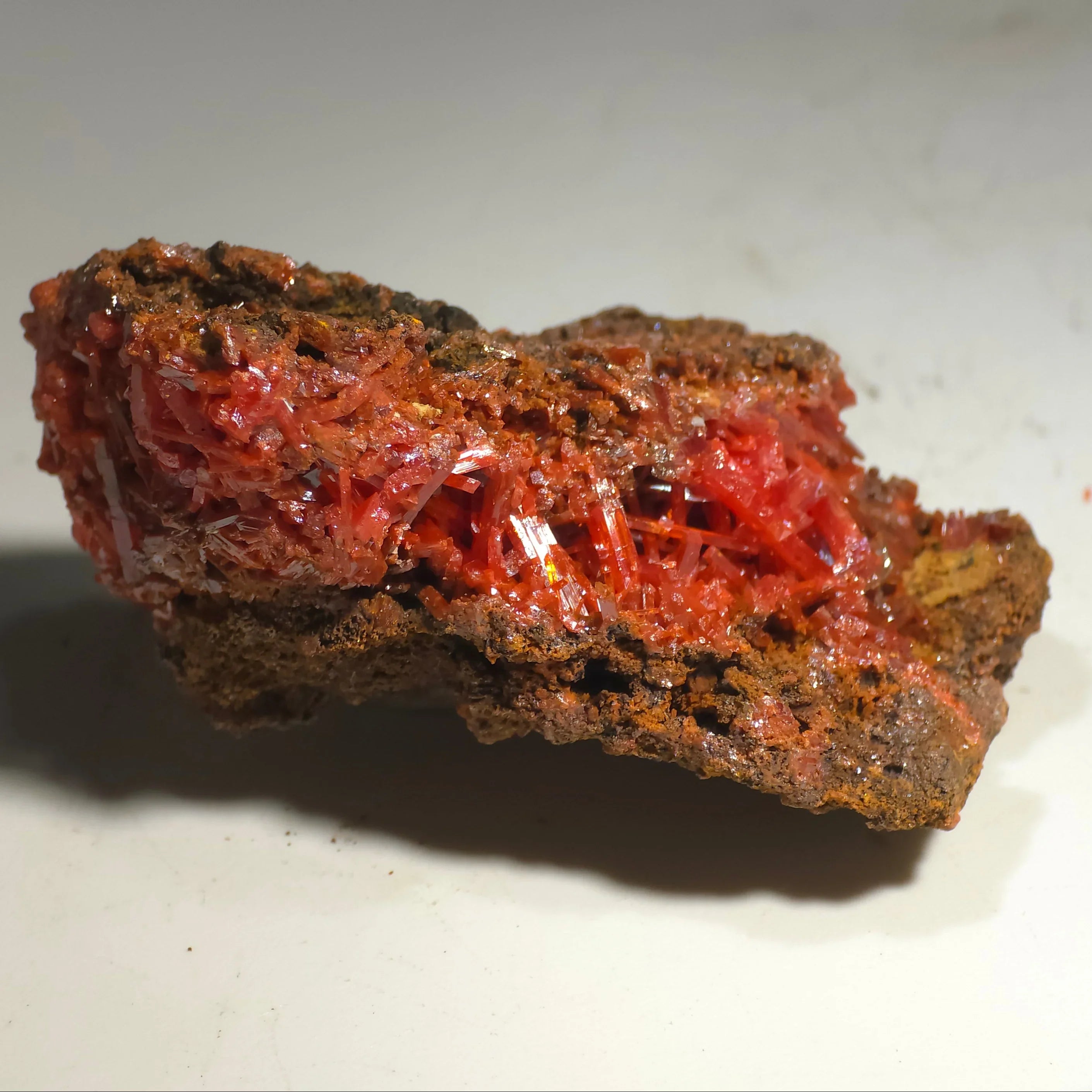 crocoite-2392-52 - Crystals2Collect