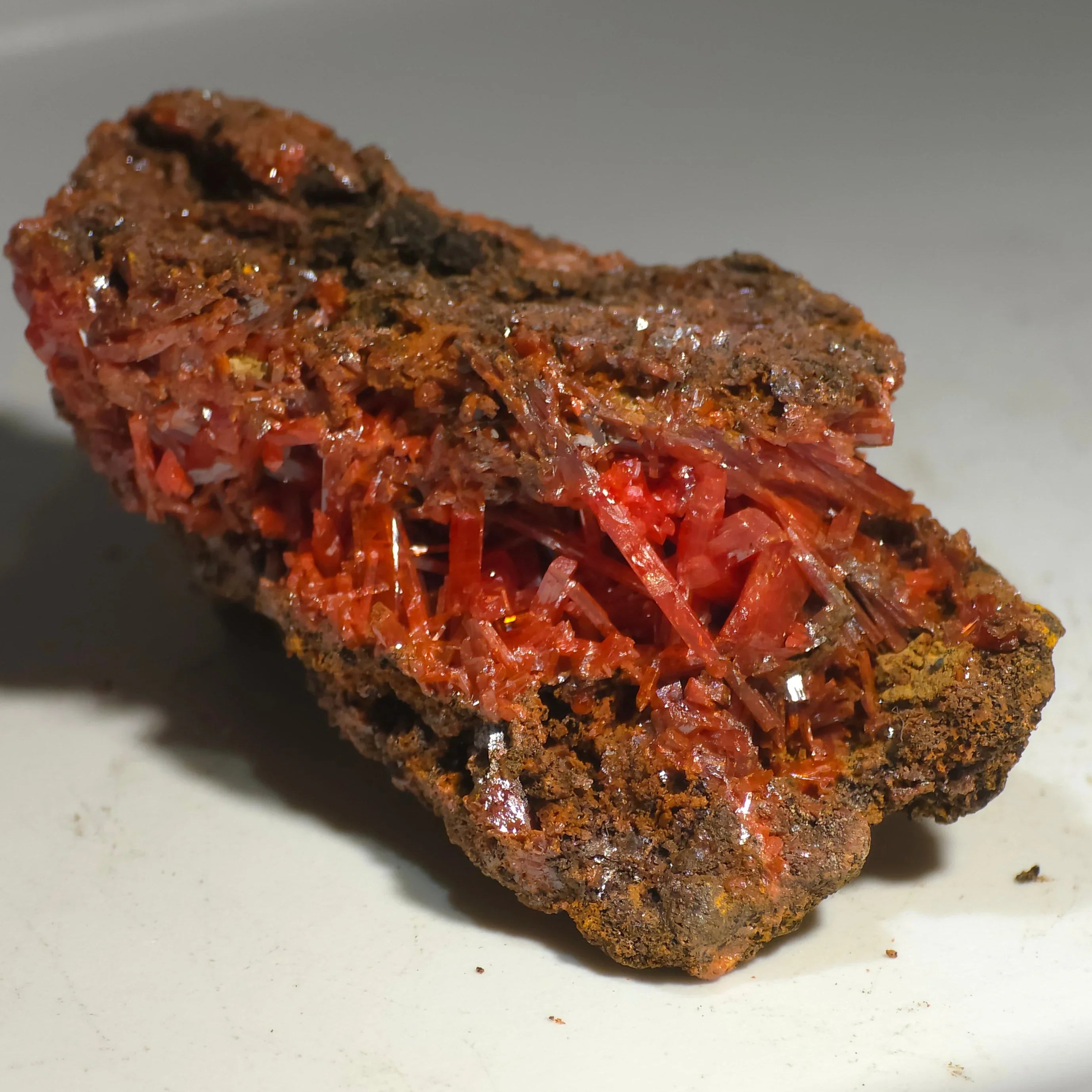 crocoite-2392-52 - Crystals2Collect