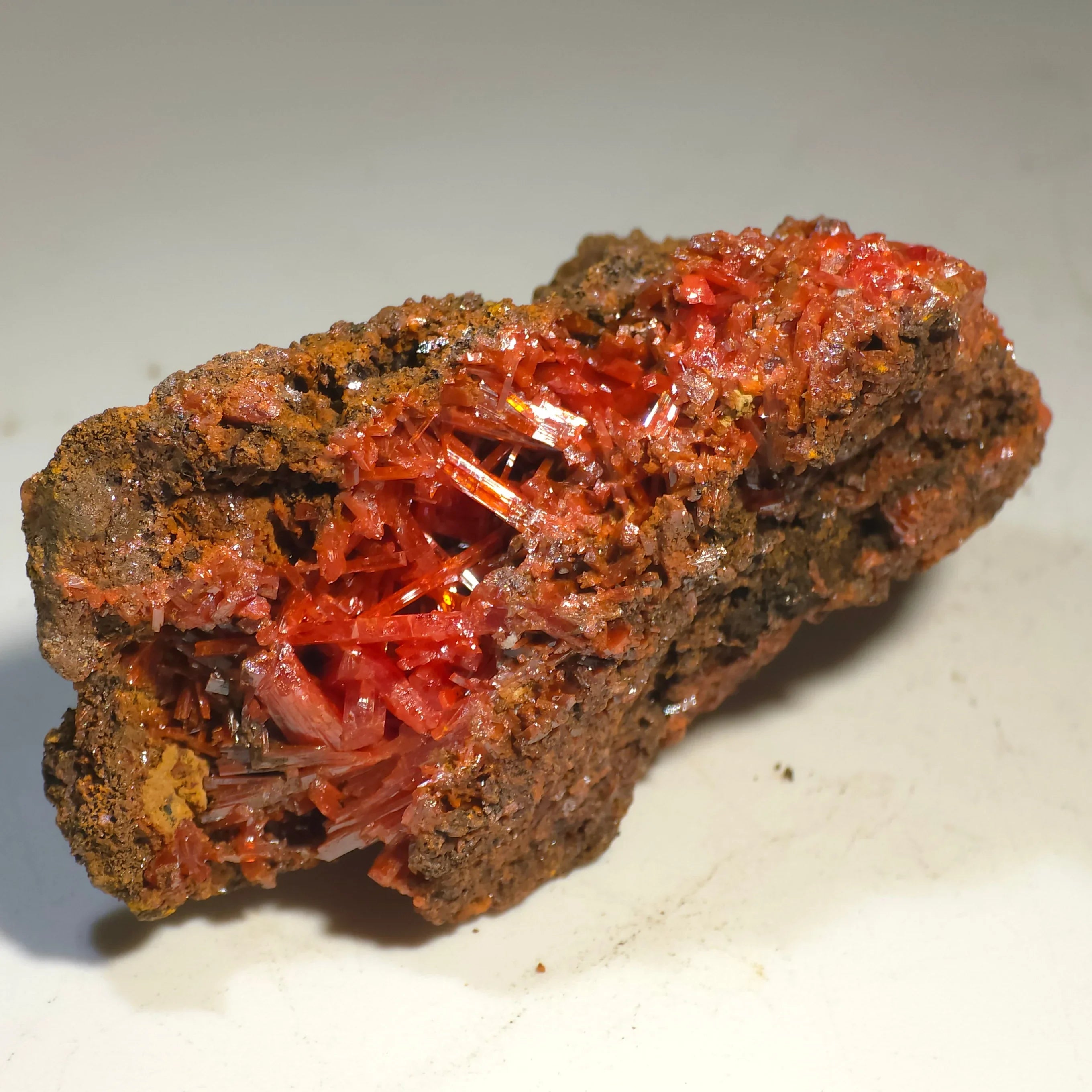 crocoite-2392-52 - Crystals2Collect