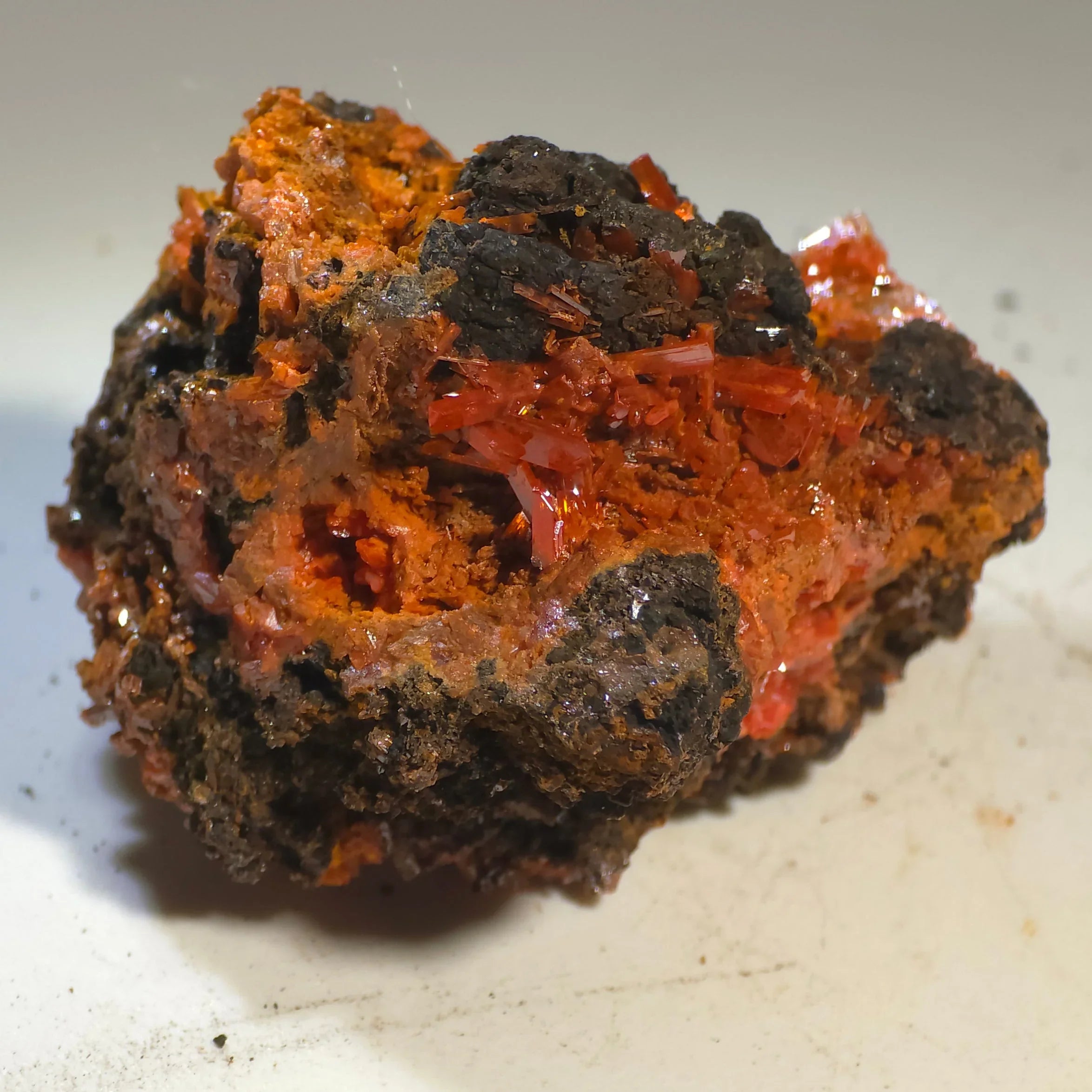 crocoite-2394-52 - Crystals2Collect