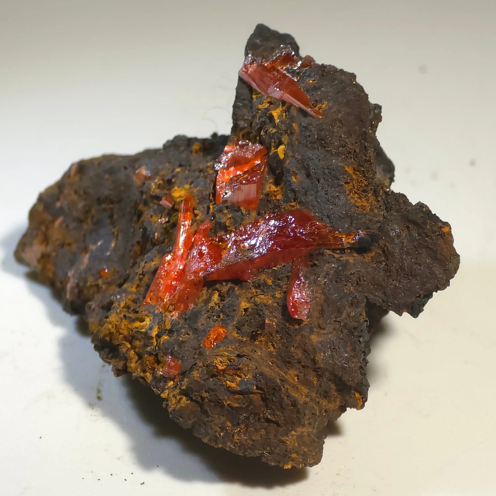 crocoite-2395-52 - Crystals2Collect