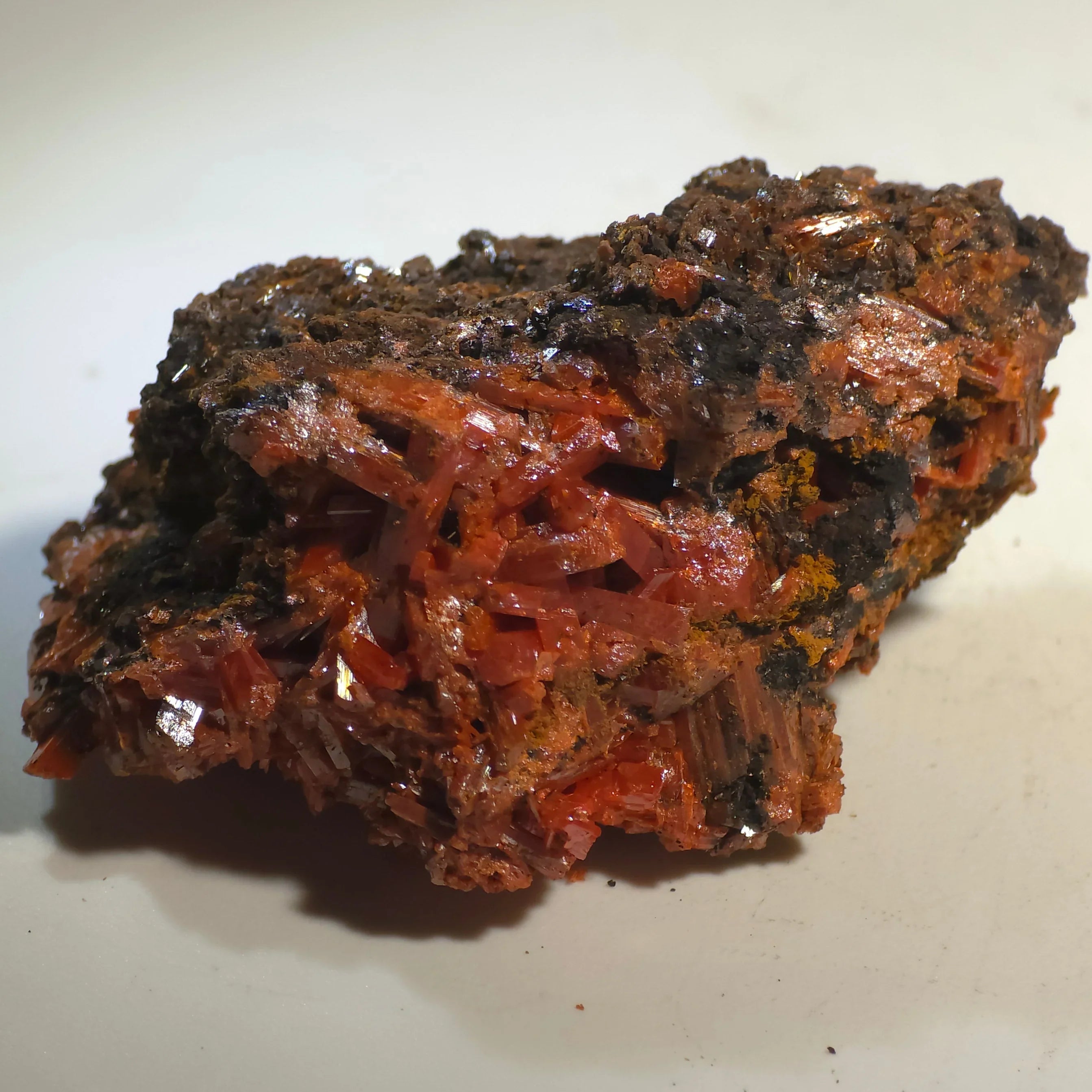 crocoite-2396-52 - Crystals2Collect