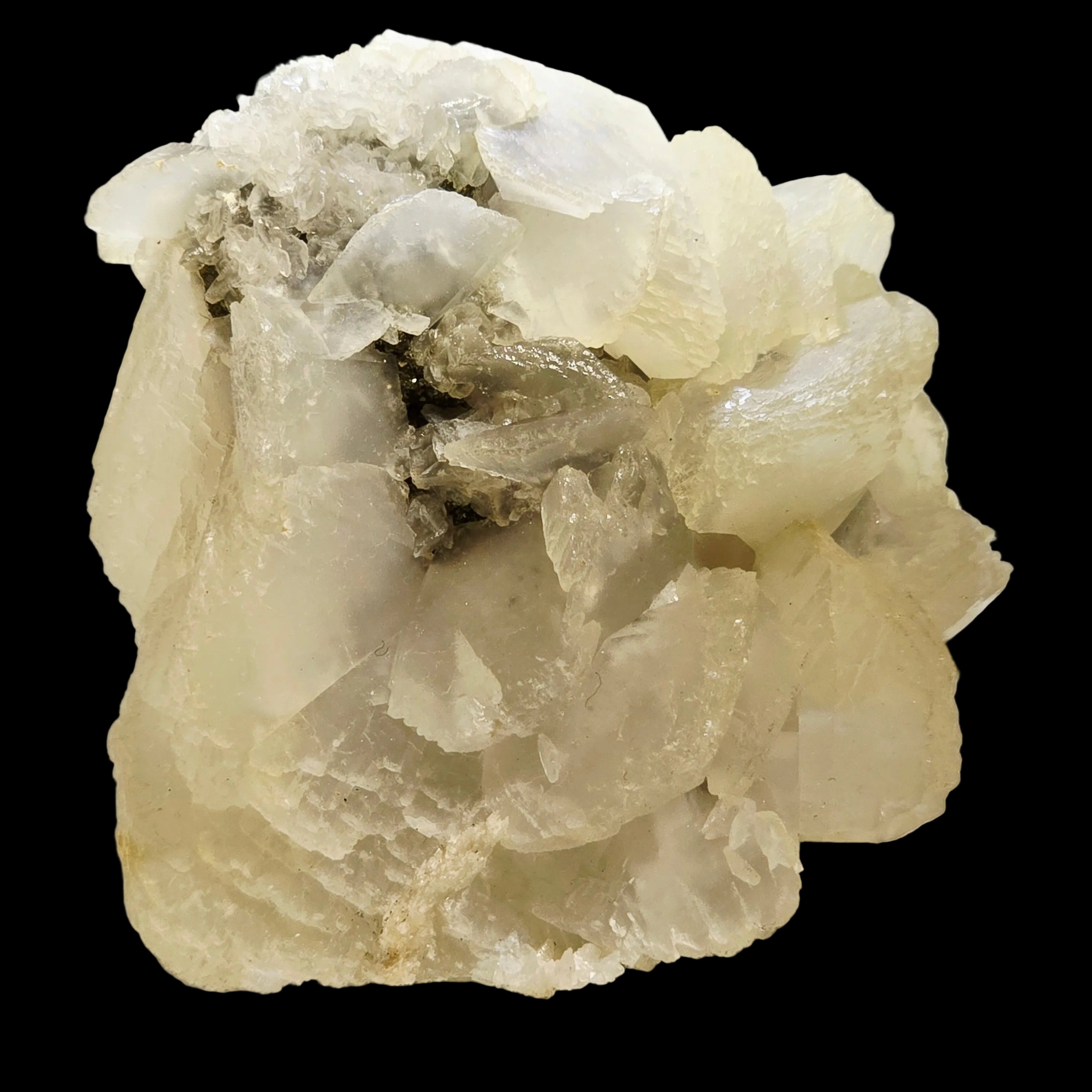 CALCITE, mine de Cleveland, TASMANIE