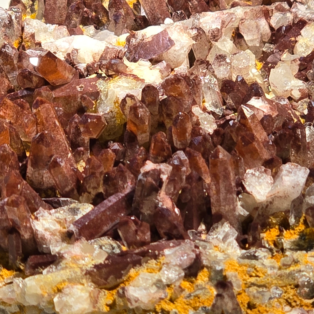 quartz-hematite-2354-51 - Crystals2Collect