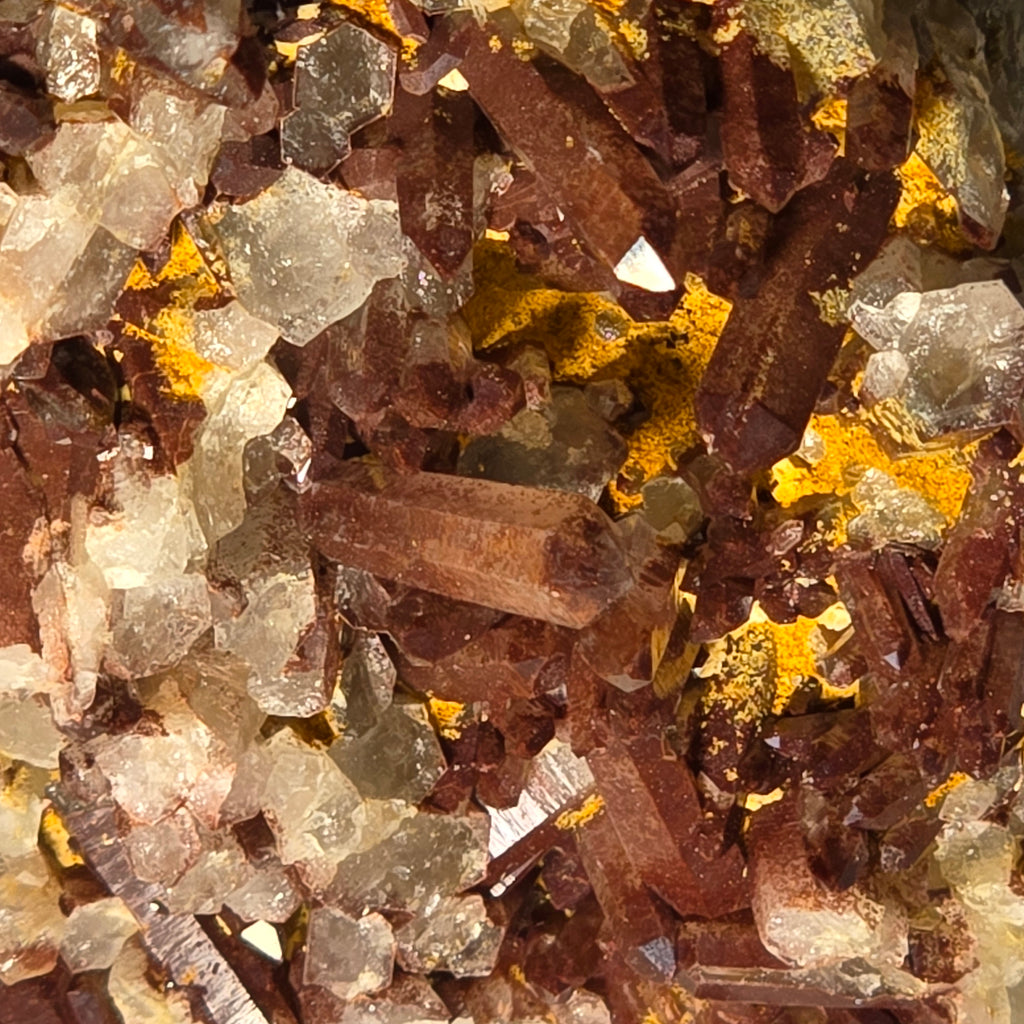 quartz-hematite-2354-51 - Crystals2Collect