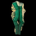 MALACHITE, MINE DE CUIVRE DE BURRA BURRA, AUSTRALIE-MÉRIDIONALE (petite armoire)