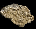 Desert Rose Crystal Specimen from Tunisia, featuring intricate gypsum formations and natural mineral textures
