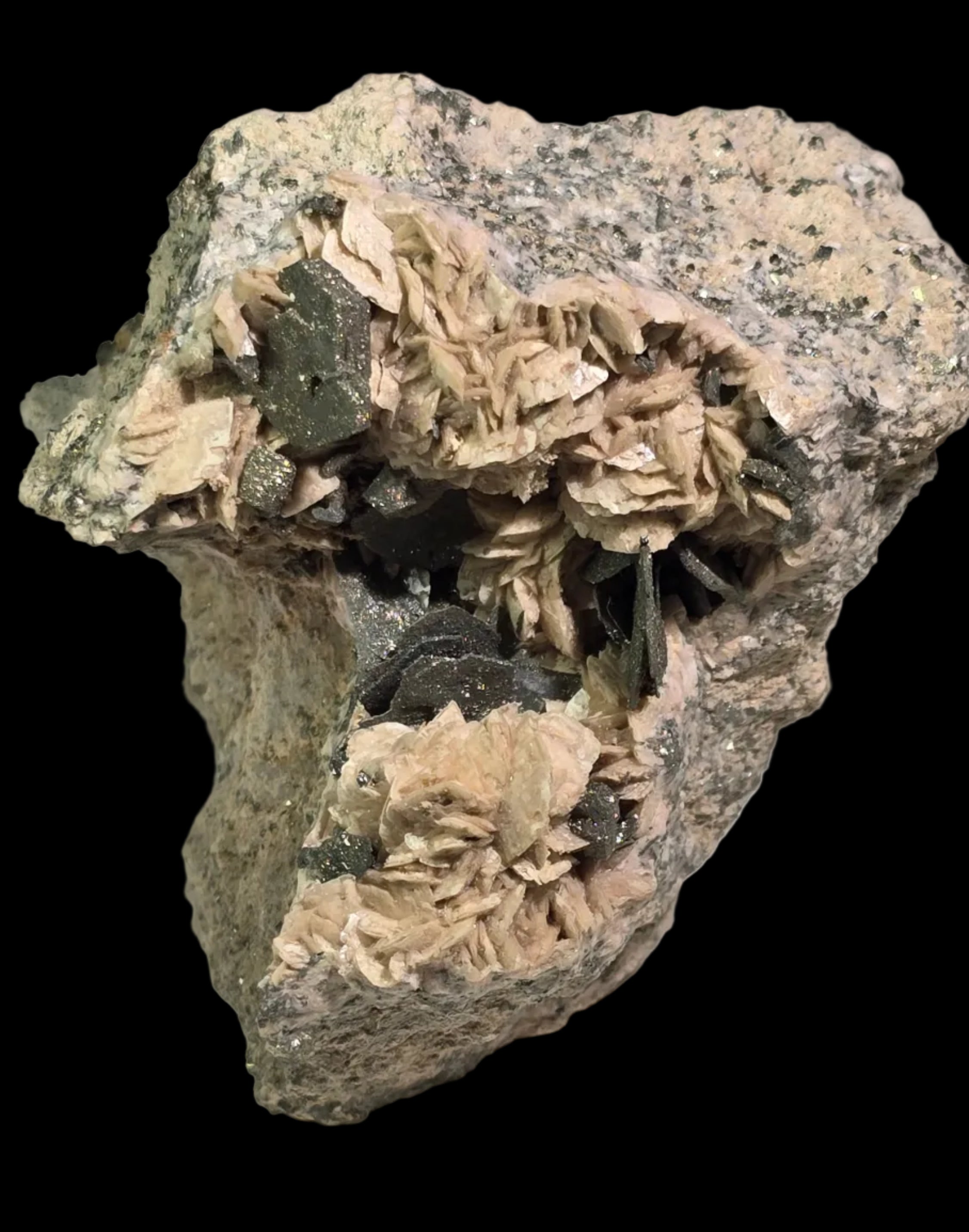 pyrrhotite-2506-41 - Crystals2Collect
