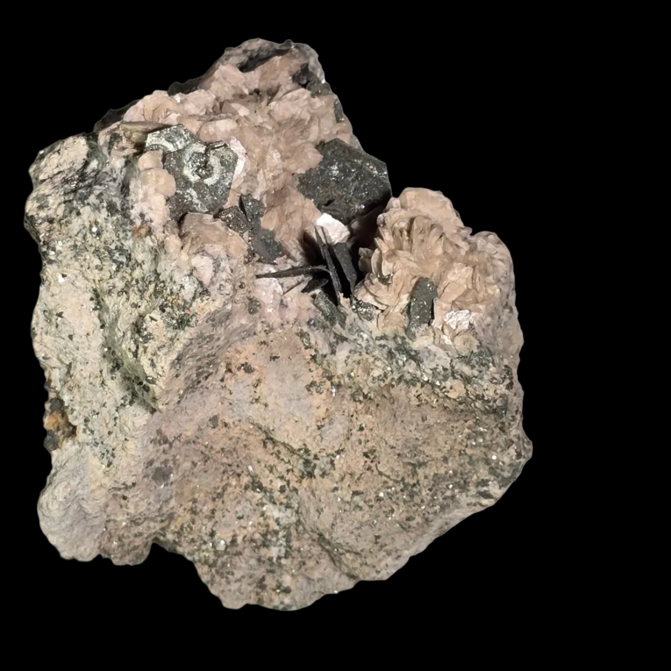 pyrrhotite-2506-41 - Crystals2Collect