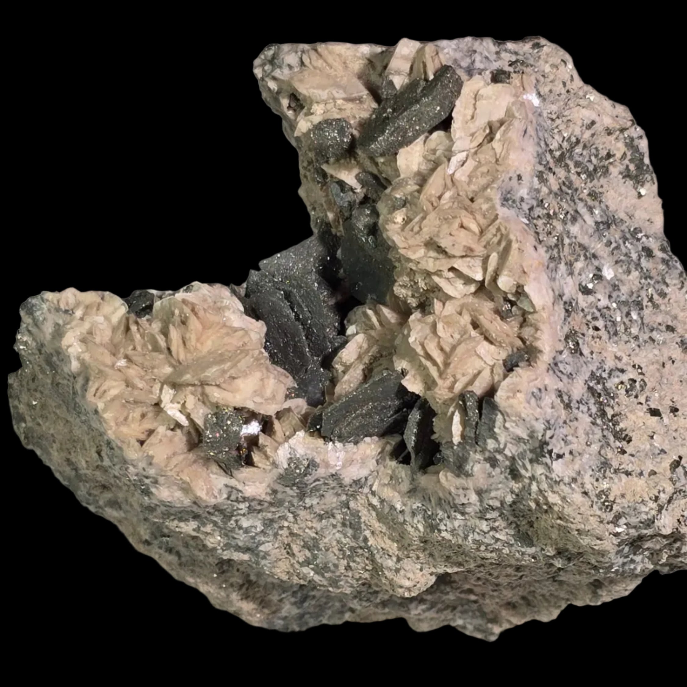 pyrrhotite-2506-41 - Crystals2Collect
