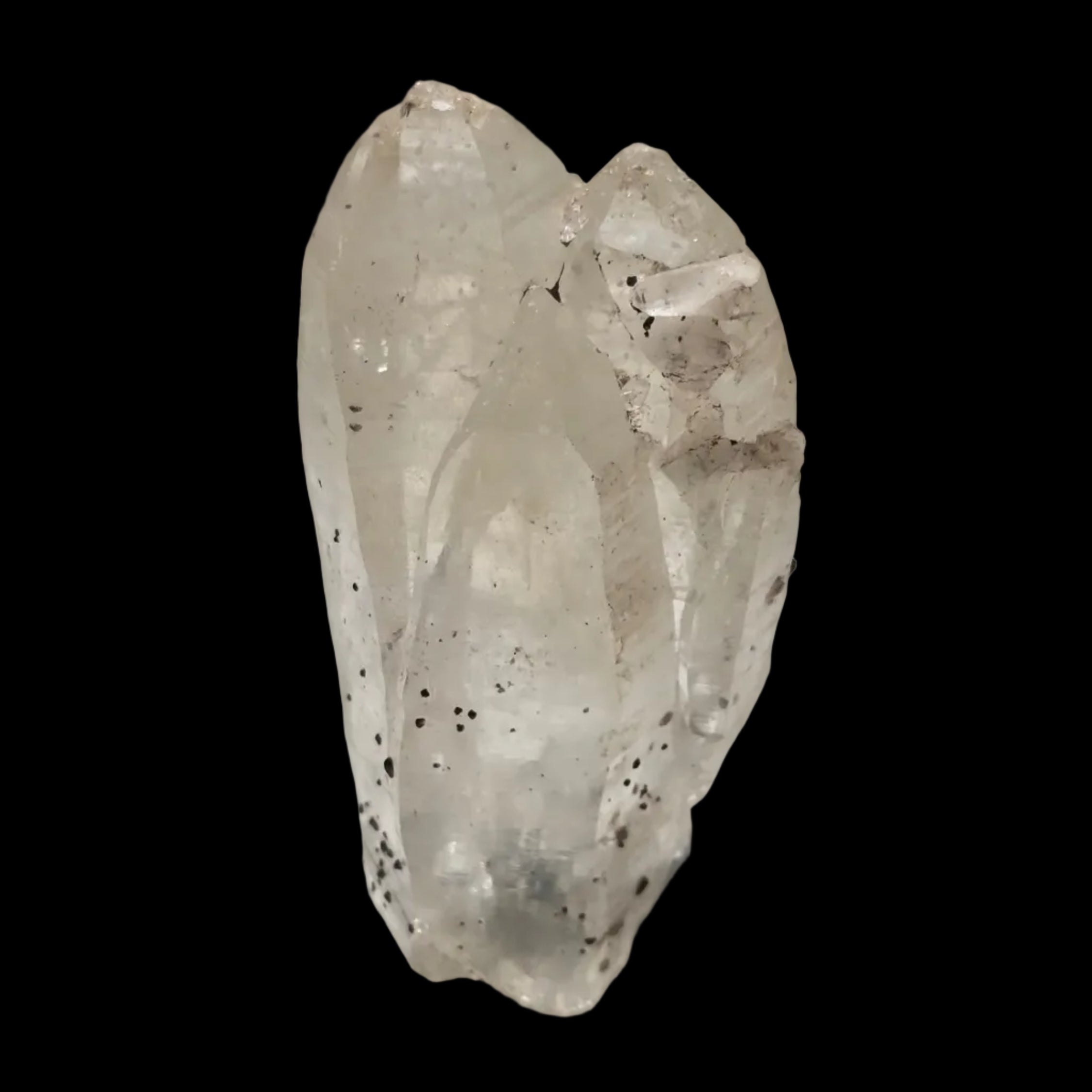 QUARTZ AVEC CASSITERITE, ÉPIER D'ÉTAIN LORINNA TASMANIE