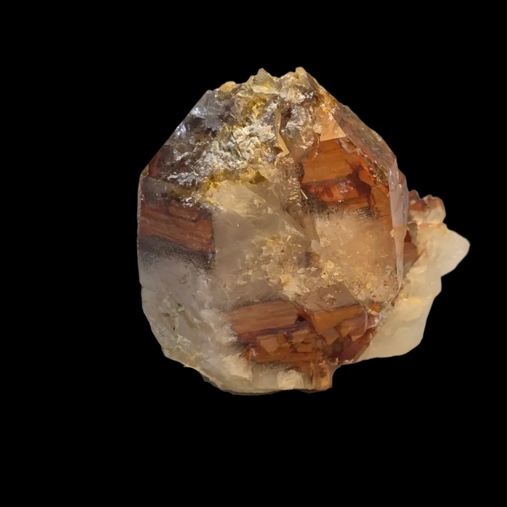quartz-with-hematite-2563-54 - Crystals2Collect