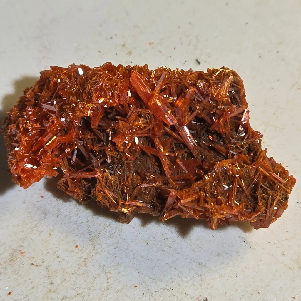 crocoite-miniature-red-lead-mine-dundas-zeehan-district-tasmania-australia-copy - Crystals2Collect