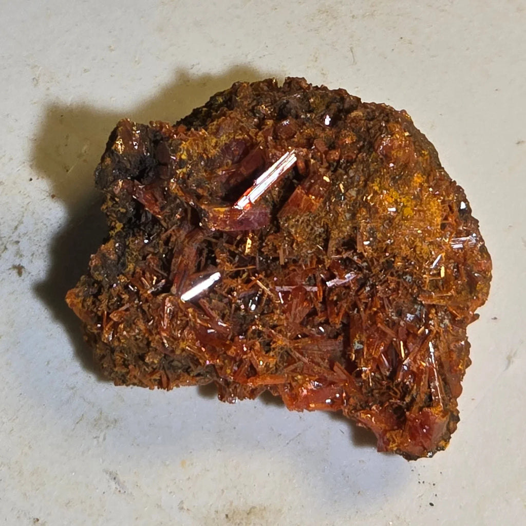 crocoite-miniature-red-lead-mine-2603-54 - Crystals2Collect