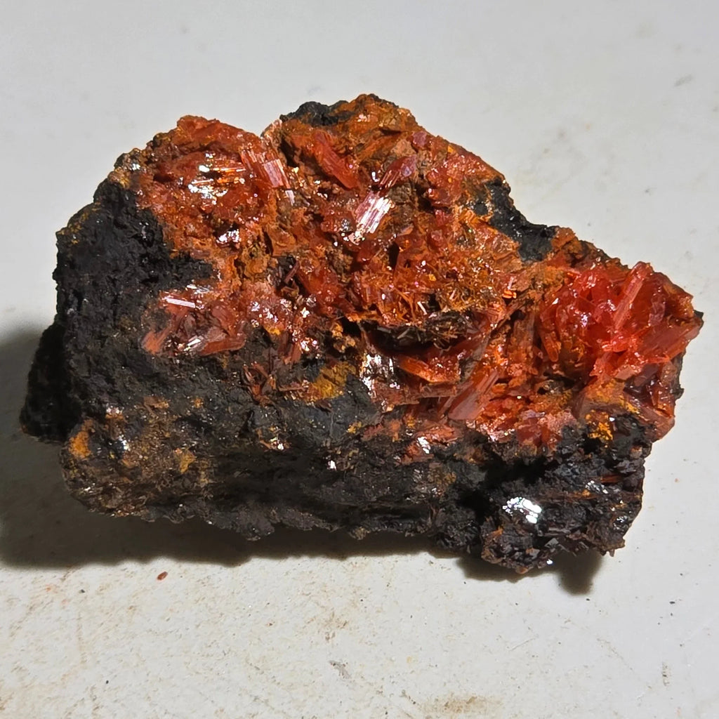 crocoite-miniature-red-lead-mine-2610-54 - Crystals2Collect