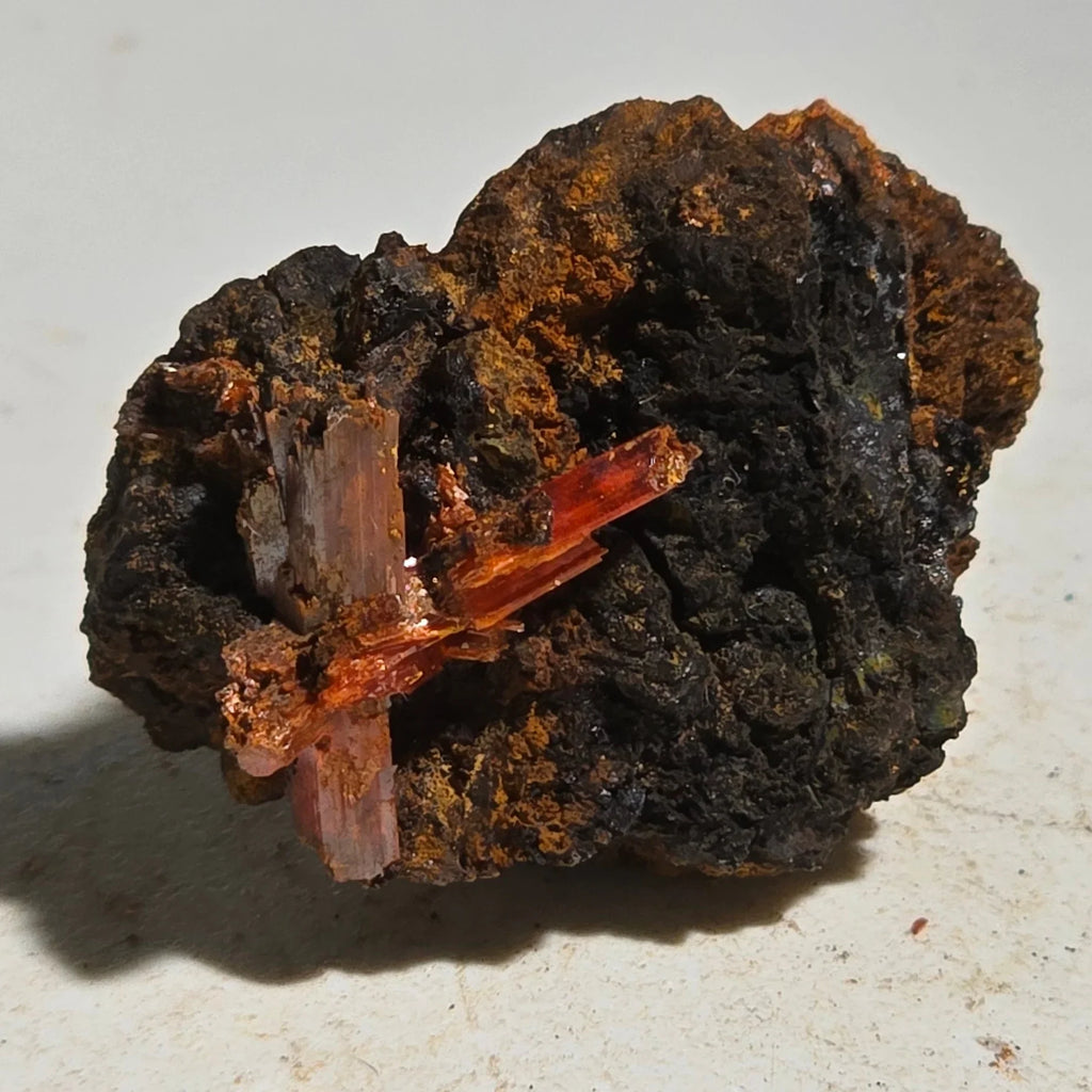 crocoite-miniature-red-lead-mine-2611-54 - Crystals2Collect