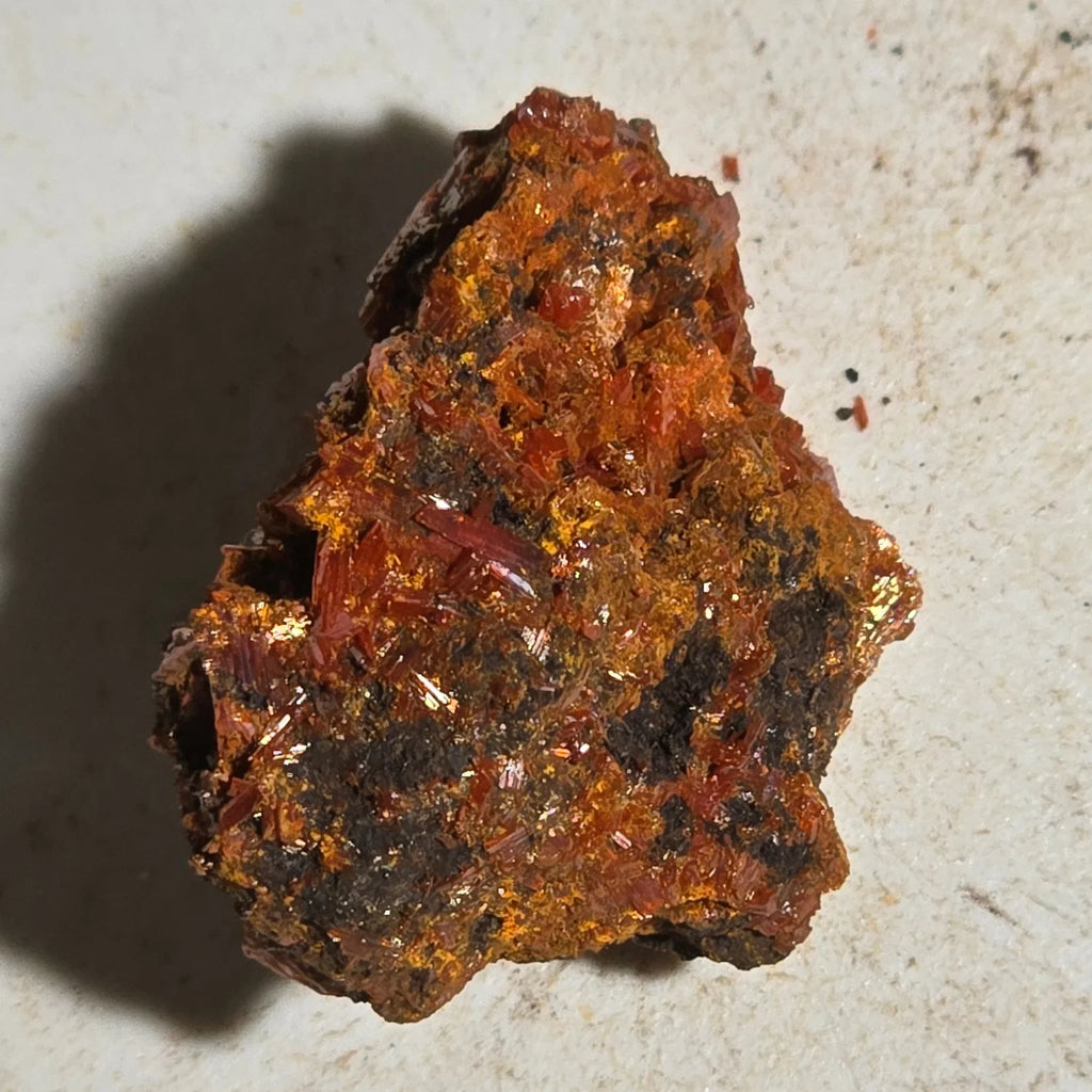 crocoite-miniature-red-lead-mine-2623-54 - Crystals2Collect