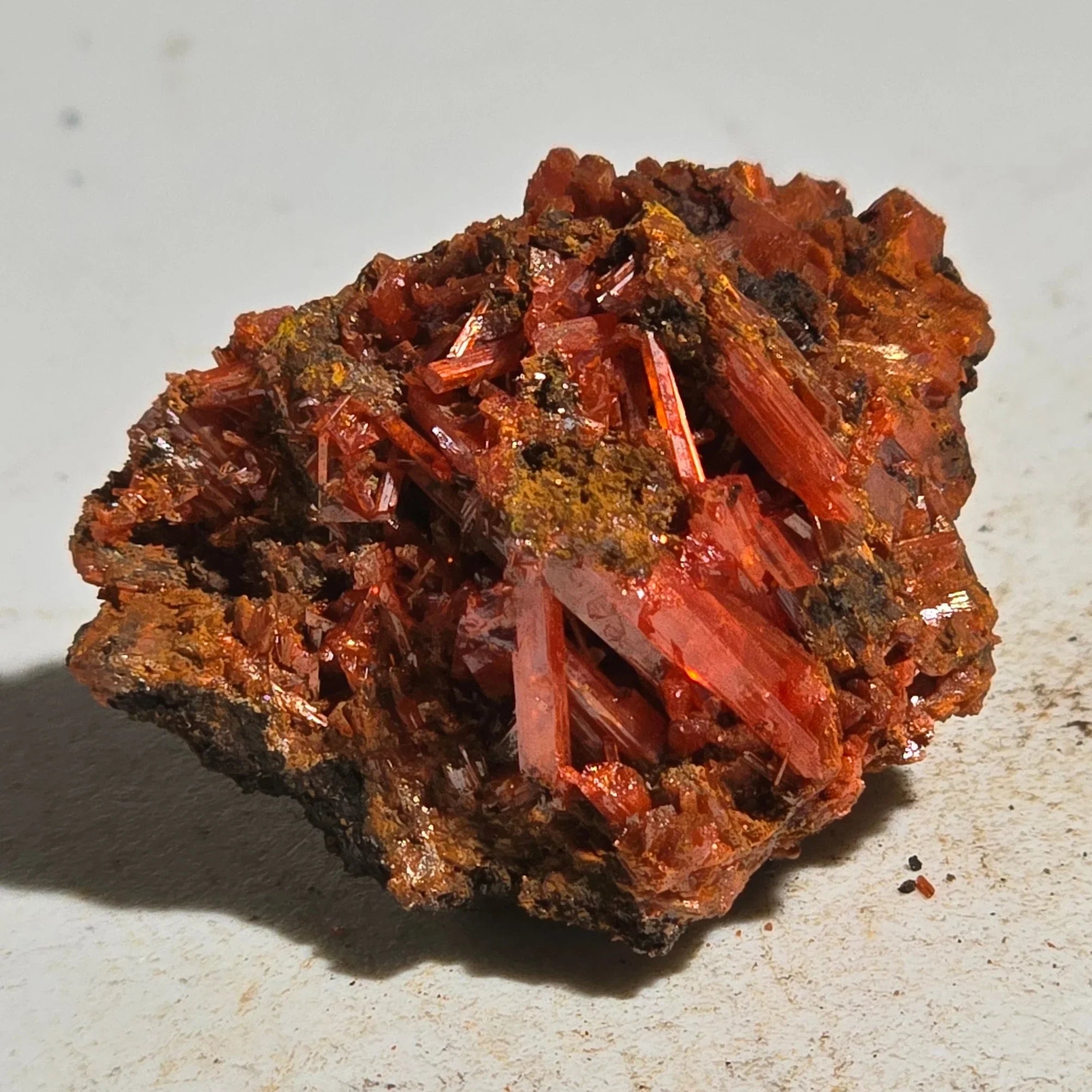 crocoite-miniature-red-lead-mine-2625-54 - Crystals2Collect
