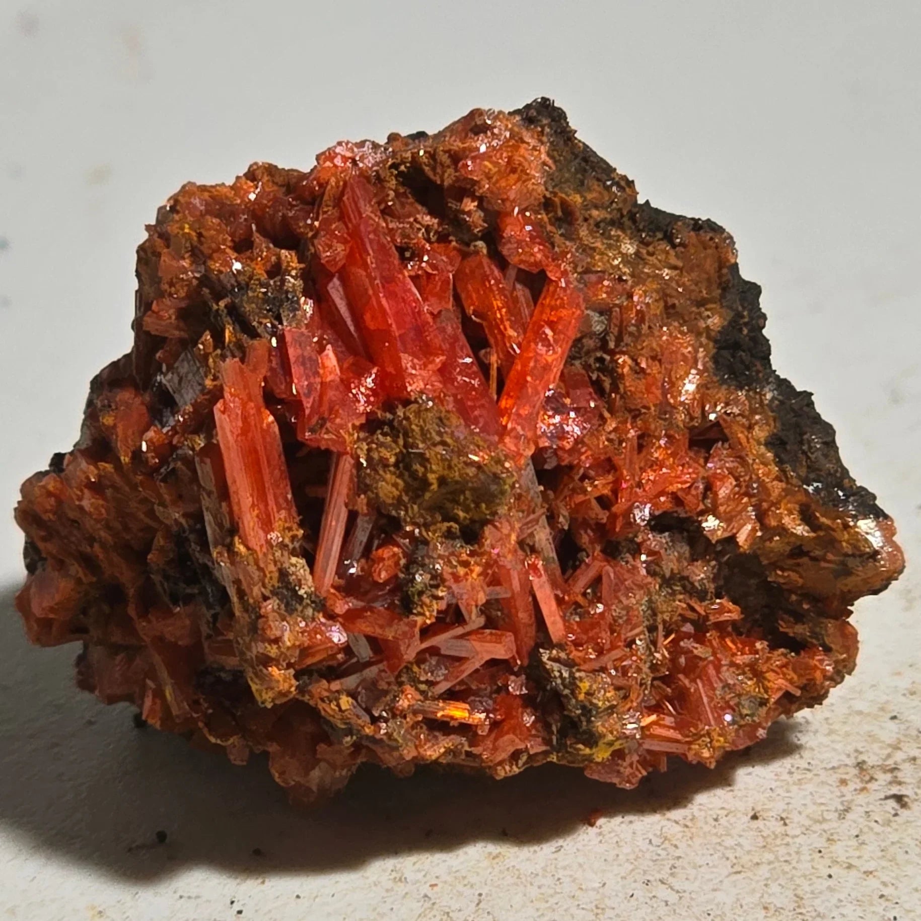 crocoite-miniature-red-lead-mine-2625-54 - Crystals2Collect
