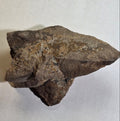 GLENDONITE, Calcite ps after ikaite, Henrietta, Tasmania, Australia