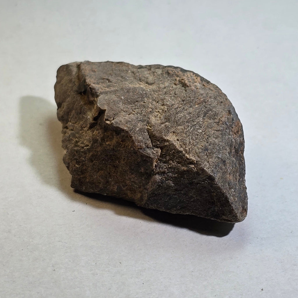 GLENDONITE, Calcite ps after ikaite, Henrietta, Tasmania, Australia