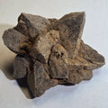 GLENDONITE, Calcite ps after ikaite, Henrietta, Tasmania, Australia