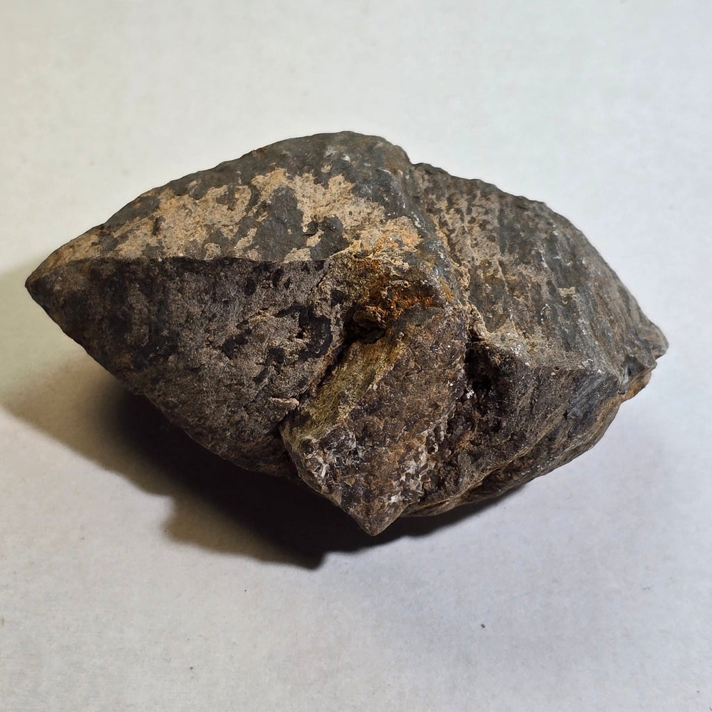 GLENDONITE, Calcite ps after ikaite, Henrietta, Tasmania, Australia