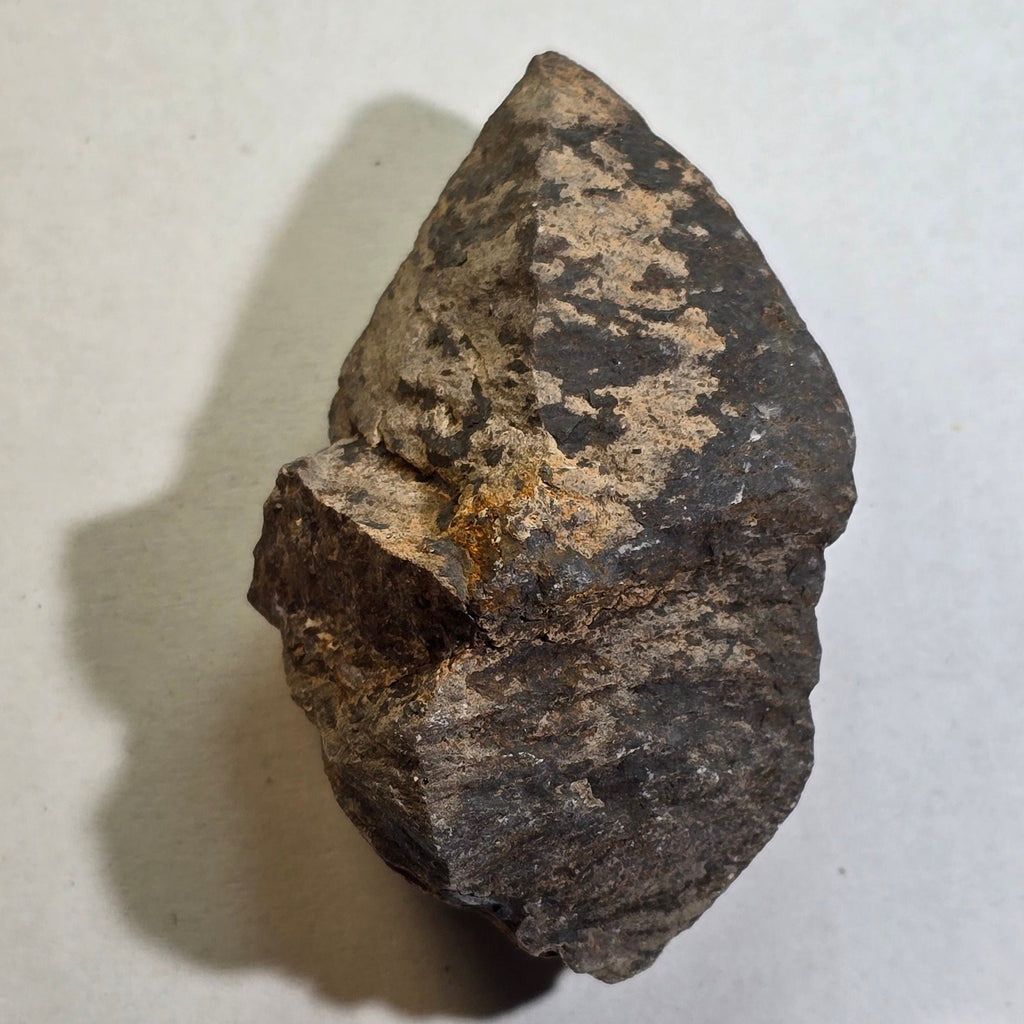 GLENDONITE, Calcite ps after ikaite, Henrietta, Tasmania, Australia