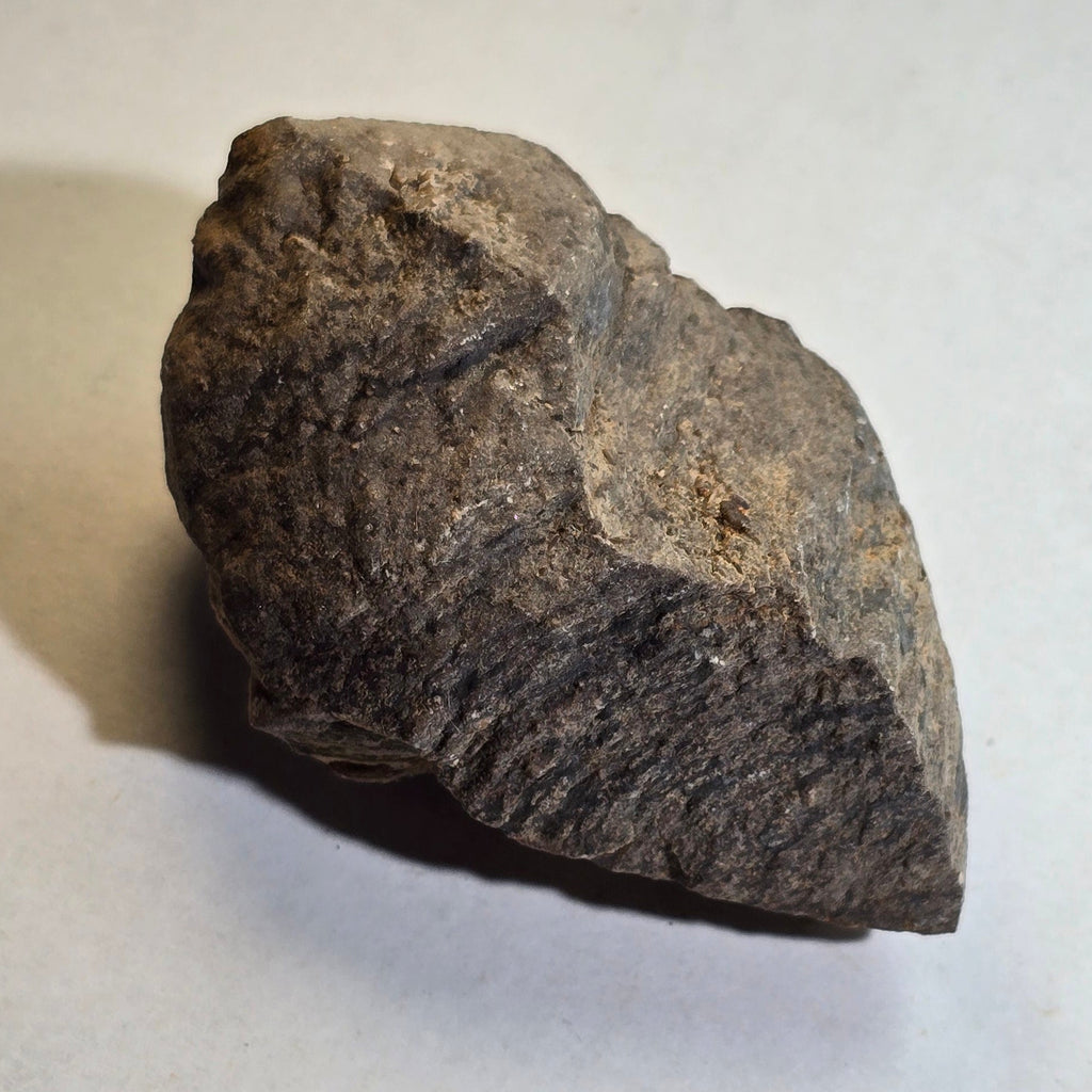 GLENDONITE, Calcite ps after ikaite, Henrietta, Tasmania, Australia