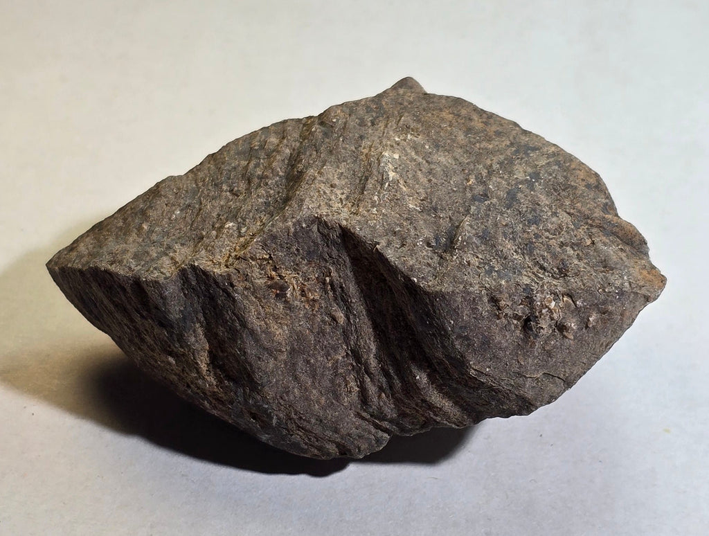 GLENDONITE, Calcite ps after ikaite, Henrietta, Tasmania, Australia