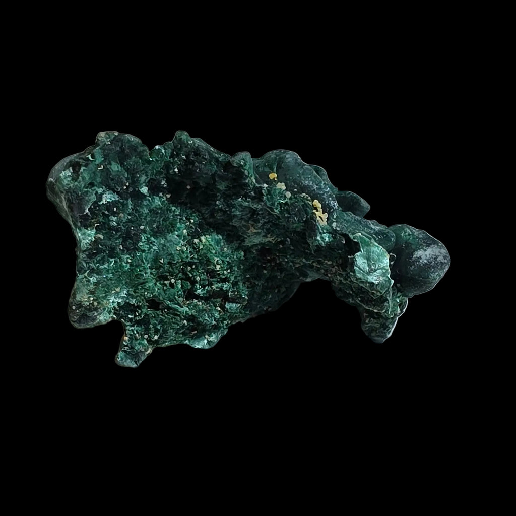 MALACHITE, WULFENITE Rum Jungle, Northern Territory Australia (miniature)