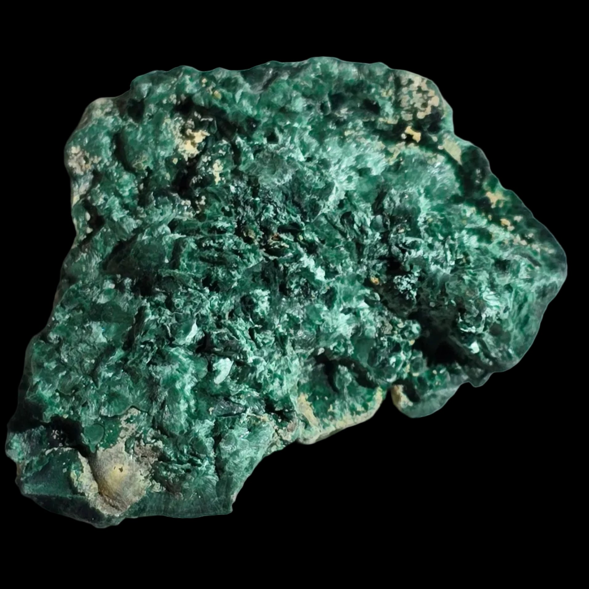 MALACHIT, BURRA BURRA KUPFERMINE, SÜDAUSTRALIEN (small cabinet)