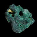MALACHITE, WULFENITE Rum Jungle, Northern Territory Australia (miniature)