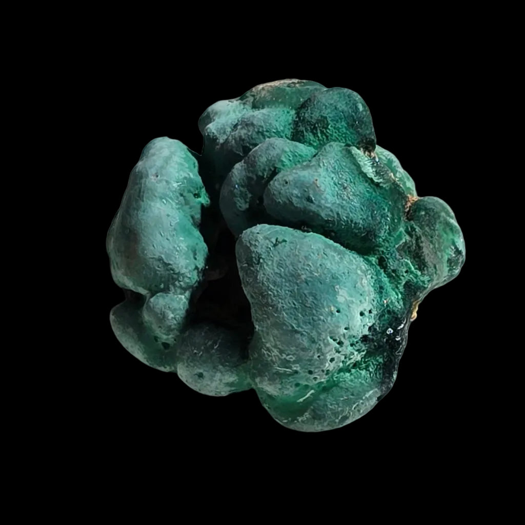 MALACHITE, WULFENITE Rum Jungle, Northern Territory Australia (miniature)