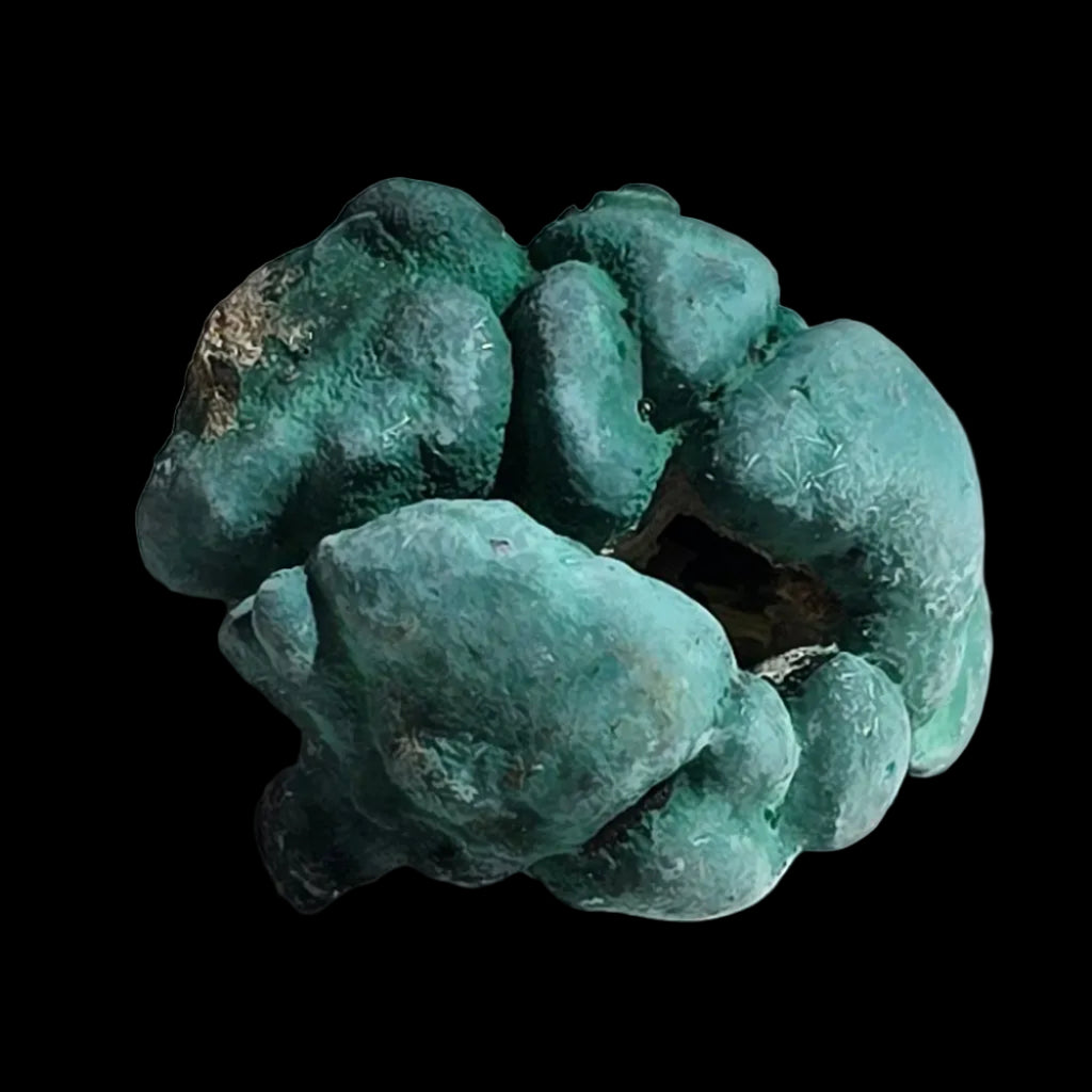 MALACHITE, WULFENITE Rum Jungle, Northern Territory Australia (miniature)
