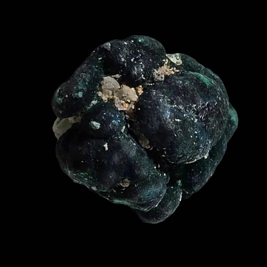 MALACHITE, WULFENITE Rum Jungle, Northern Territory Australia (miniature)
