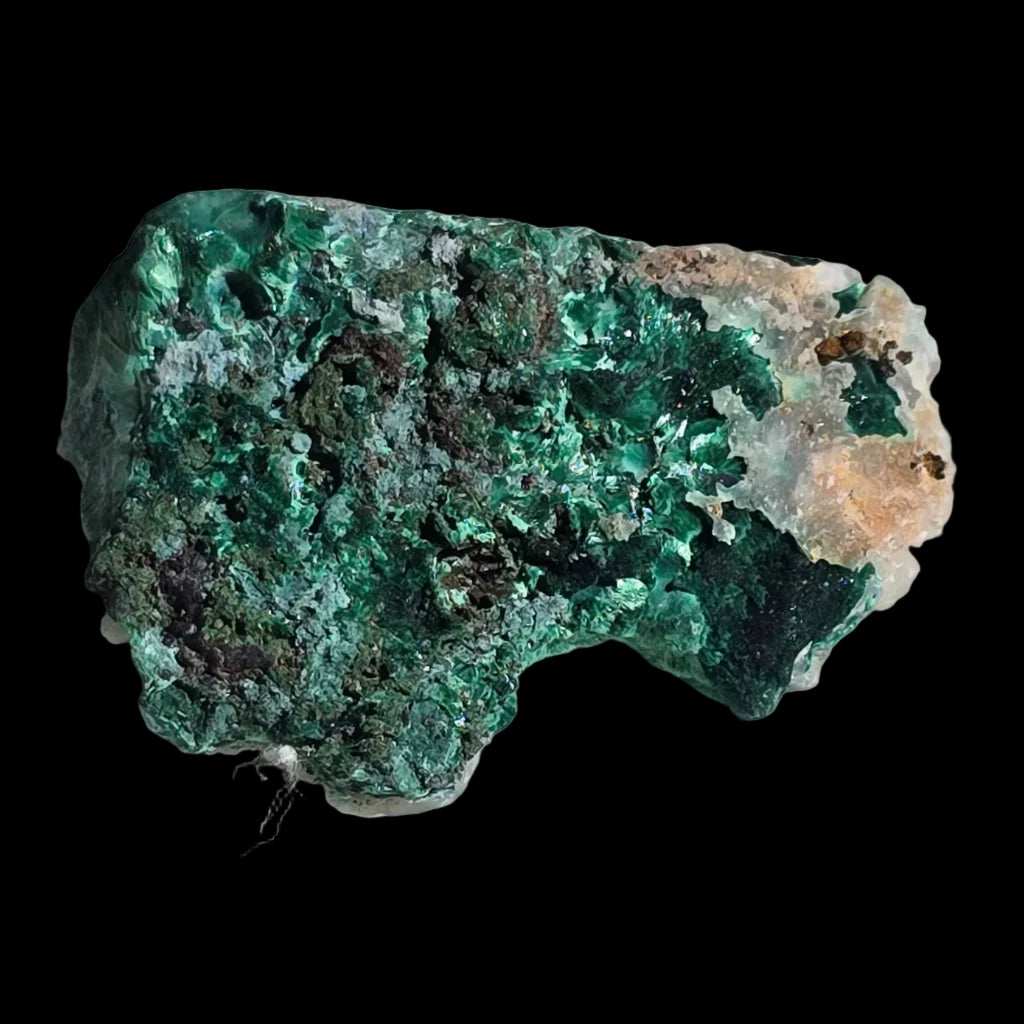 MALACHITE, WULFENITE, CERUSSITE Rum Jungle, Northern Territory Australia (miniature)