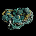 MALACHITE, WULFENITE, CERUSSITE Rum Jungle, Northern Territory Australia (miniature)