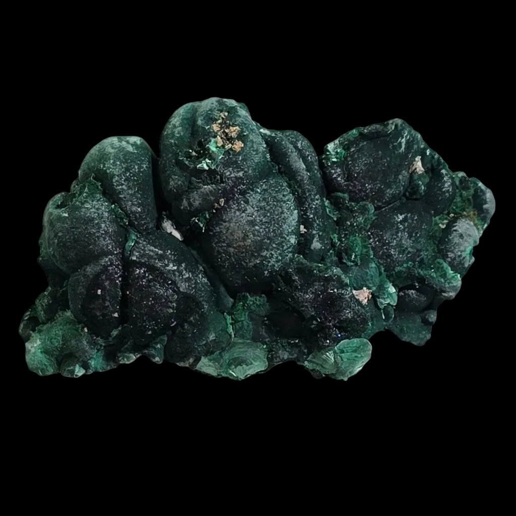 MALACHITE, WULFENITE, CERUSSITE Rum Jungle, Northern Territory Australia (miniature)