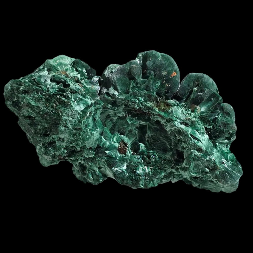 MALACHITE, WULFENITE, CERUSSITE Rum Jungle, Northern Territory Australia (miniature)