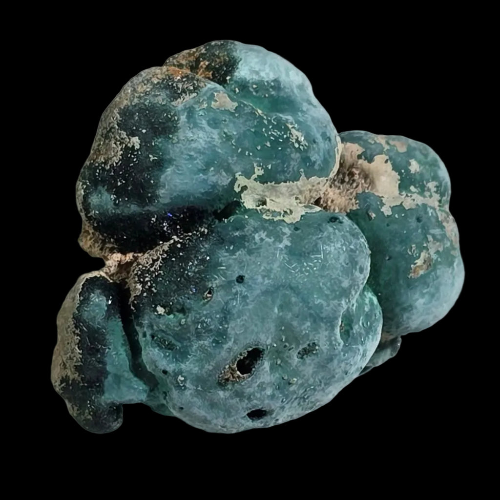 MALACHITE, WULFENITE Rum Jungle, Northern Territory Australia (miniature)