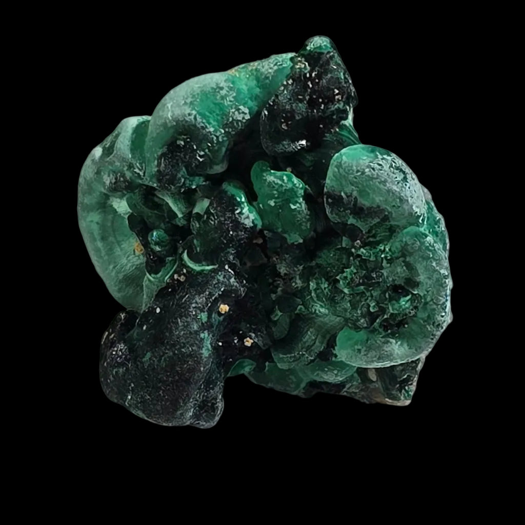 MALACHITE, WULFENITE Rum Jungle, Northern Territory Australia (miniature)