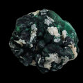 MALACHITE, WULFENITE Rum Jungle, Northern Territory Australia (miniature)