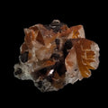 BARYTE, CERUSSITE et GALENA, Bassin de Mibladen Haute Moulouya ceinture Zeida-Aouli-Mibladen Province de Midelt (miniature)