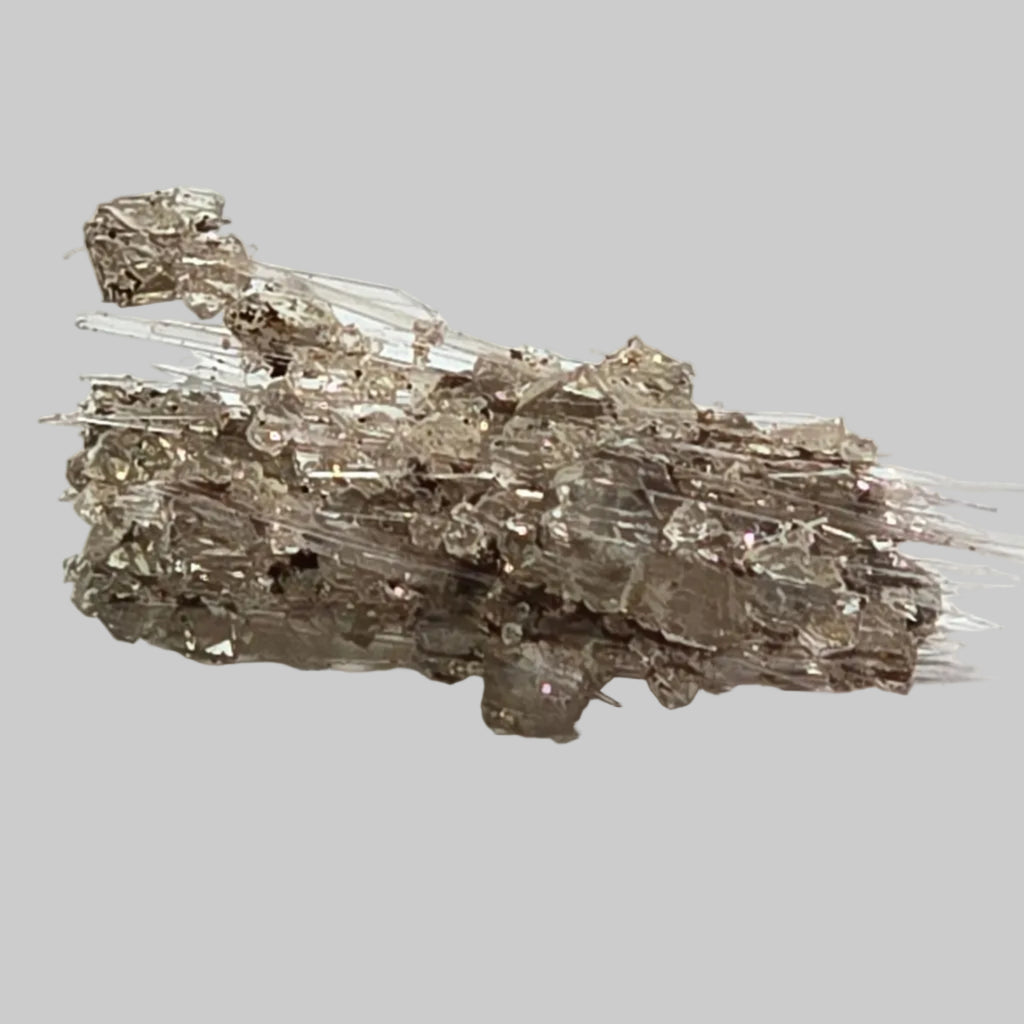 BUSTAMITE with APOPHILLITE, South Mine, BROKEN HILL, NSW, AUSTRALIA (miniature)