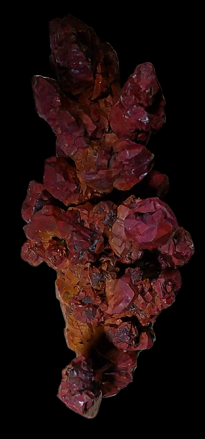 Kupfer, Blech, Cloncurry, Queensland, Australien