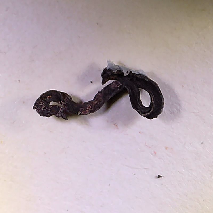 SILVER NATIVE, South Mine Broken Hill NSW Australia (micromount)