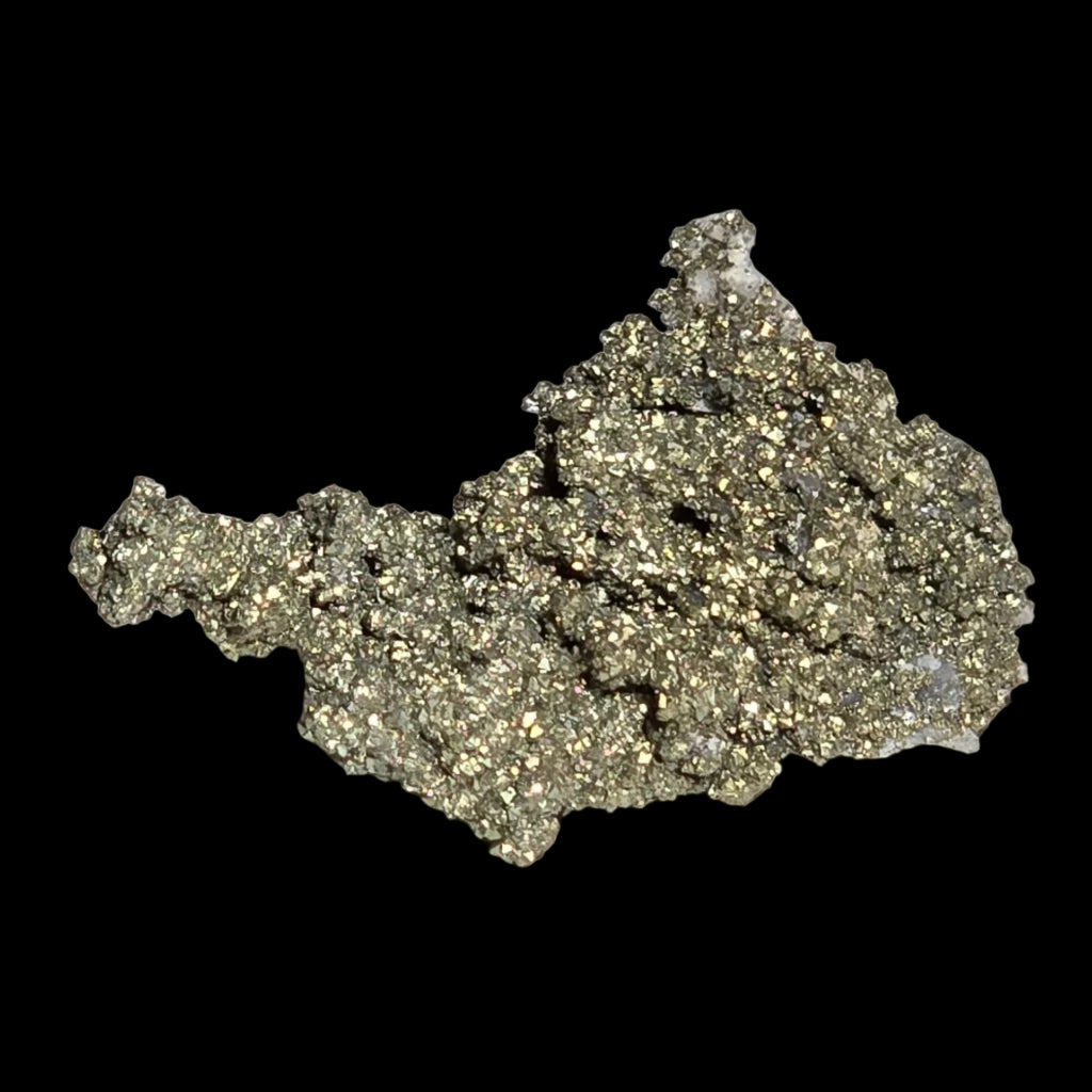 PYRIT, CLEVELAND MINE, LUINA, TASMANIEN